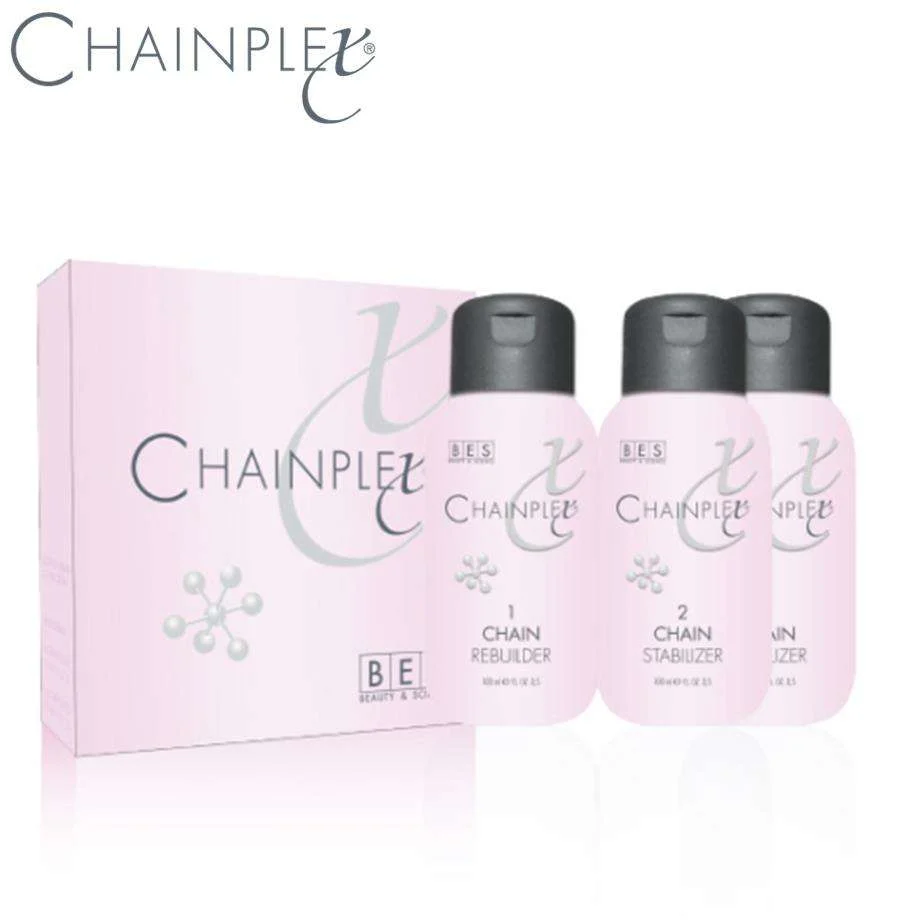 CHAINPLEX STARTER KIT 100 ML. + 2 x 100 ML.
