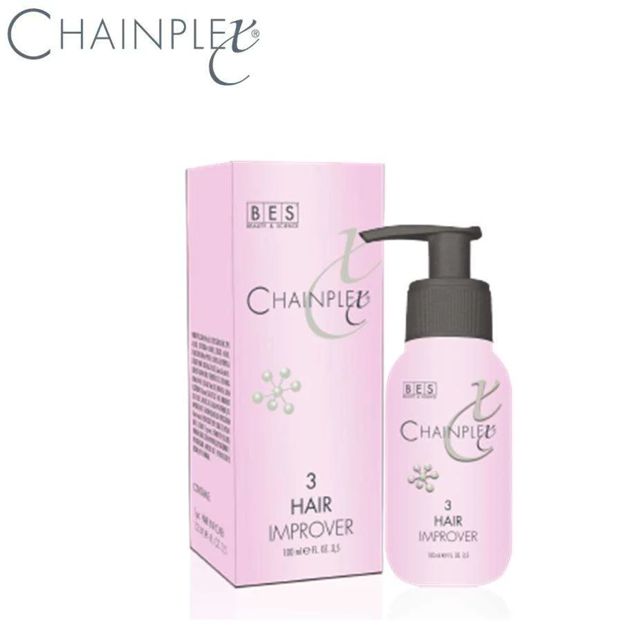 CHAINPLEX N° 3 HAIR IMPROVER 100 ML.