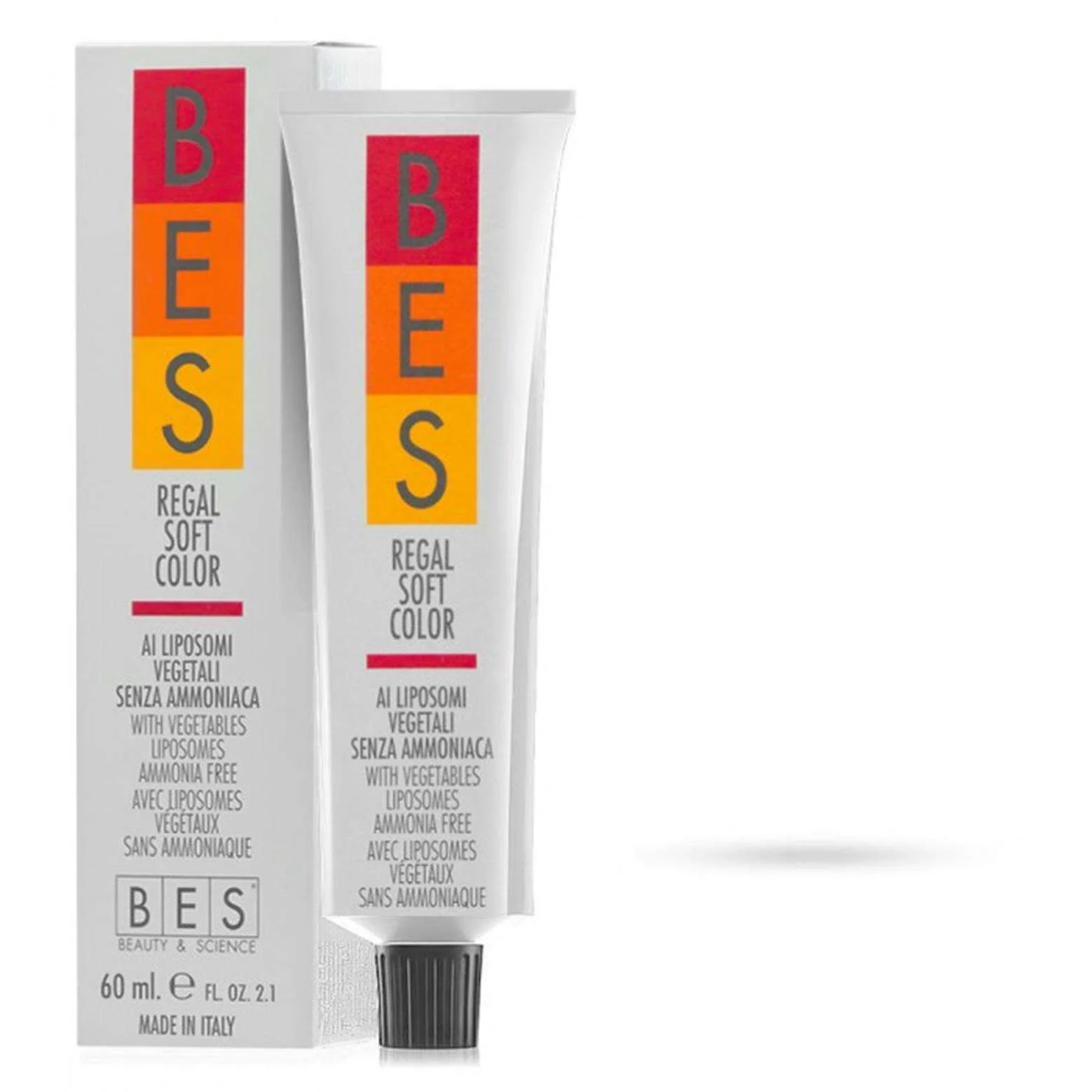 REGAL SOFT COLOR 60ml 7.3 – BIONDO DORATO