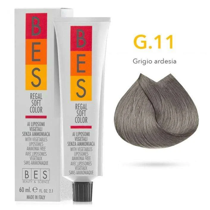 REGAL SOFT COLOR 60ml G.11 – GRIGIO ARDESIA