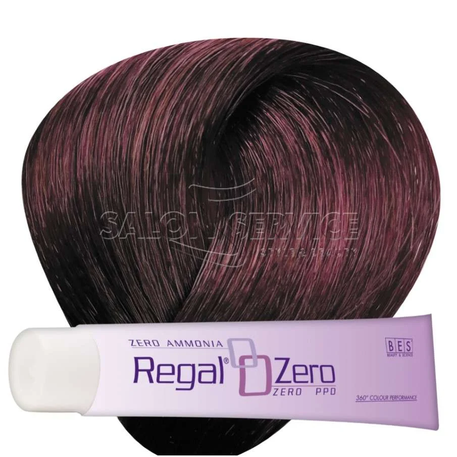 REGAL ZERO 100 ML. 6.20 – BIONDO SCURO IRISEE