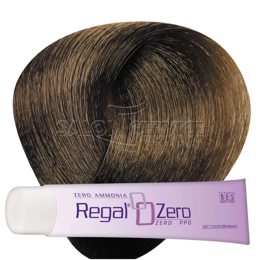 REGAL ZERO 100 ML. 6,30 – BIONDO SCURO DORATO NATURALE