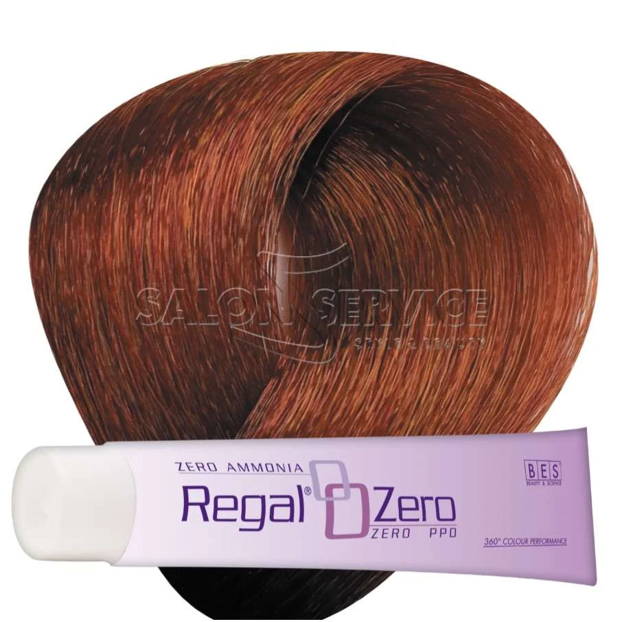 REGAL ZERO 100 ML. 7.46 – BIONDO RAME ROSSO
