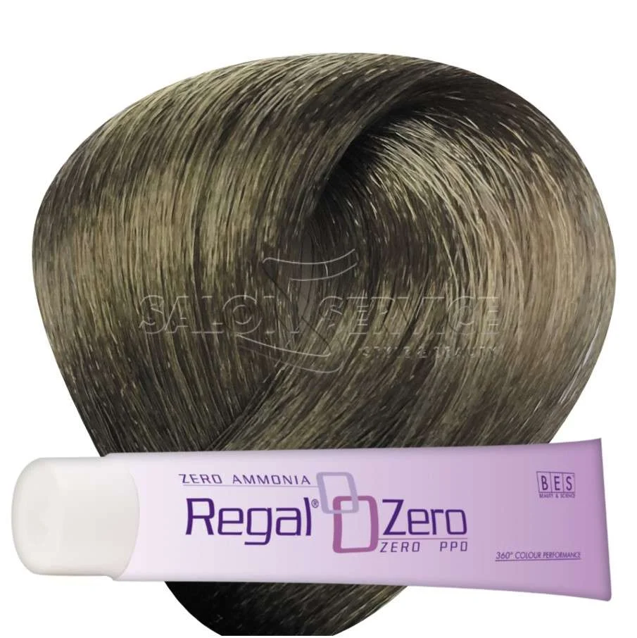 REGAL ZERO 100 ML. 8.10 – BIONDO CHIARO CENERE NATURALE