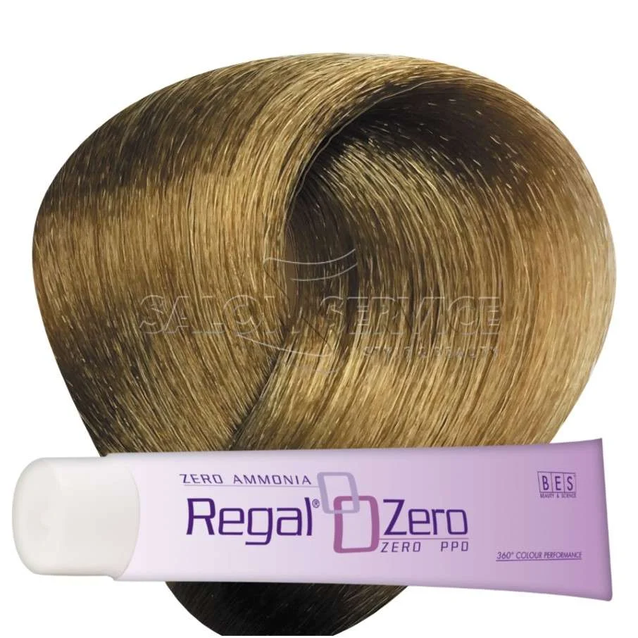 REGAL ZERO 100 ML. 8,30 – BIONDO CHIARO DORATO NATURALE