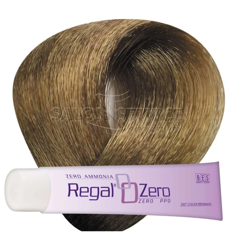REGAL ZERO 100 ML. 8.32 – BIONDO CHIARO DORATO IRISEE