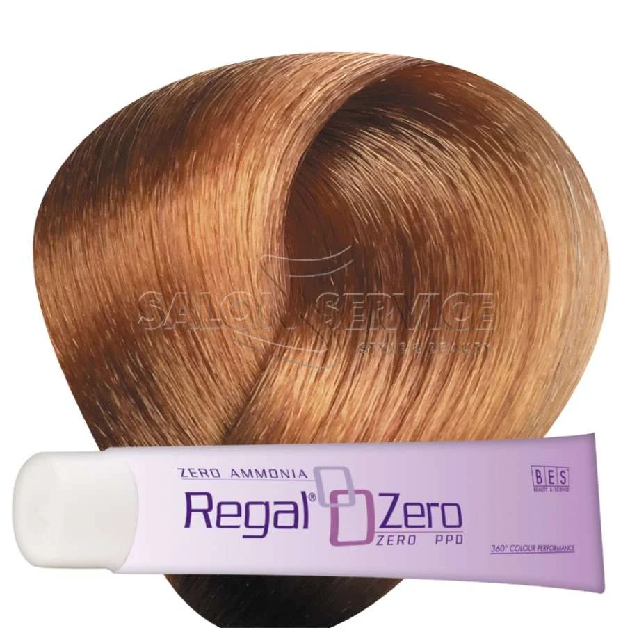 REGAL ZERO 100 ML. 9,36 – BIONDO CHIARO DORATO ROSSO