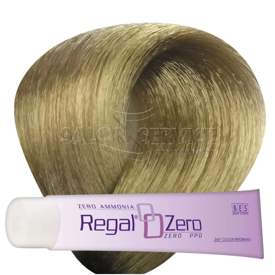 REGAL ZERO 100 ML. 10.08 – BIONDO PLATINO NATURALE BEIGE