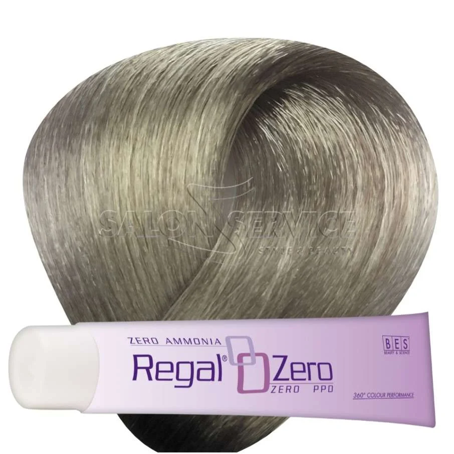 REGAL ZERO 100 ML. G.10 – GRIGIO IGLOO