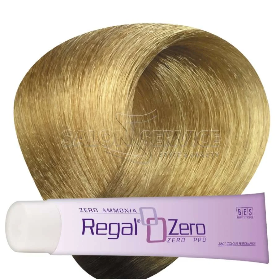 REGAL ZERO 100 ML. 10,30 – BIONDO PLATINO DORATO NATURALE
