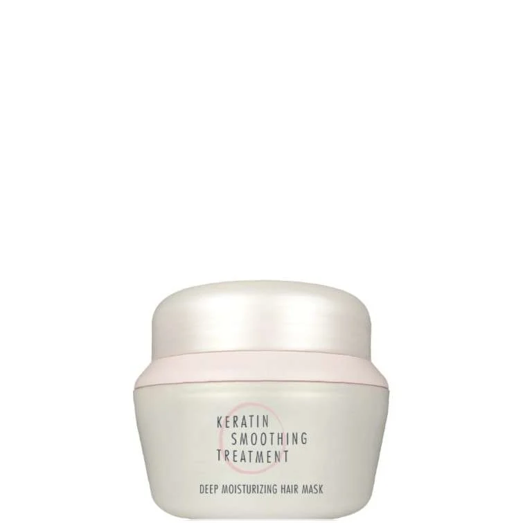 ECLISSE KERATIN SMOOTHING TREATMENT DEEP MOISTURIZING HAIR MASK 250 ML.