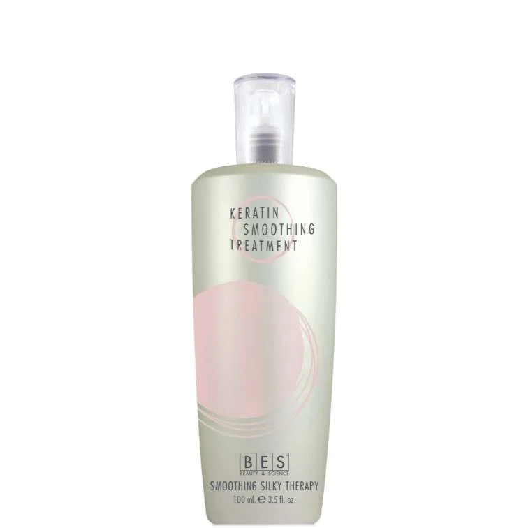 ECLISSE KERATIN SMOOTHING TREATMENT SMOOTHING SILKY THERAPY 100 ML.