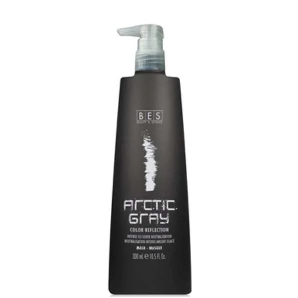 COLOR REFLECTION ARCTIC GRAY MASK 300 ML.