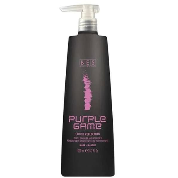 COLOR REFLECTION PURPLE GAME MASK 1000 ML.