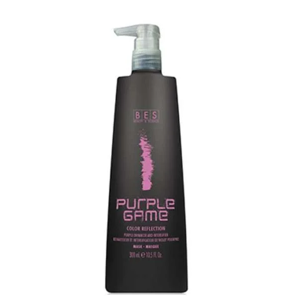 COLOR REFLECTION PURPLE GAME MASK 300 ML.