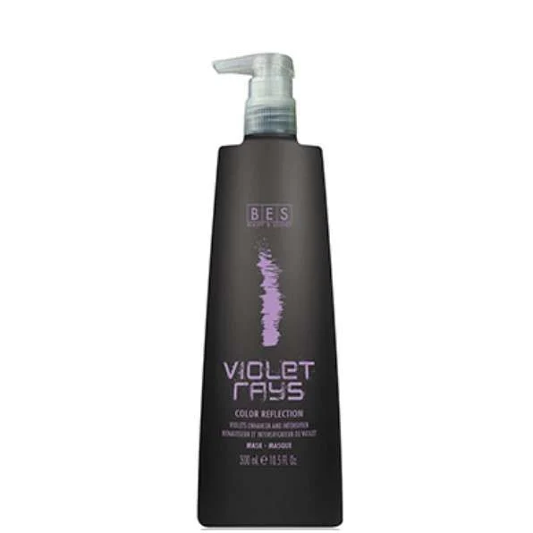 COLOR REFLECTION VIOLET RAYS MASK 300 ML.
