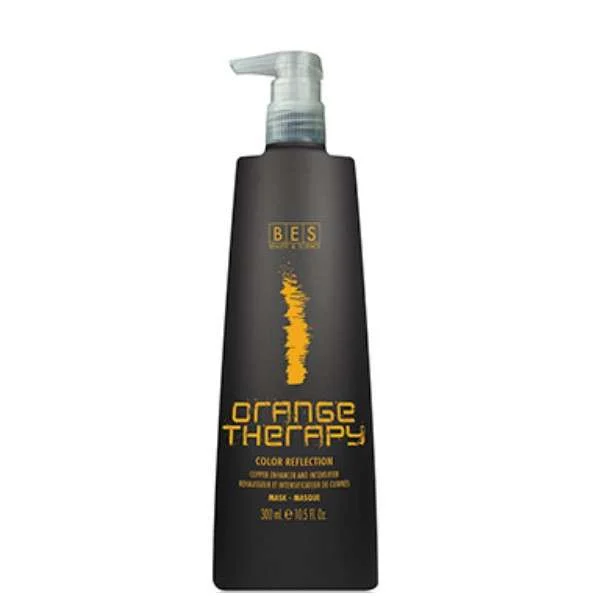 COLOR REFLECTION ORANGE THERAPY MASK 300 ML.
