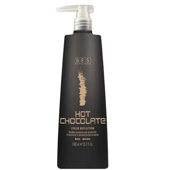 COLOR REFLECTION HOT CHOCOLATE MASK 1000 ML.