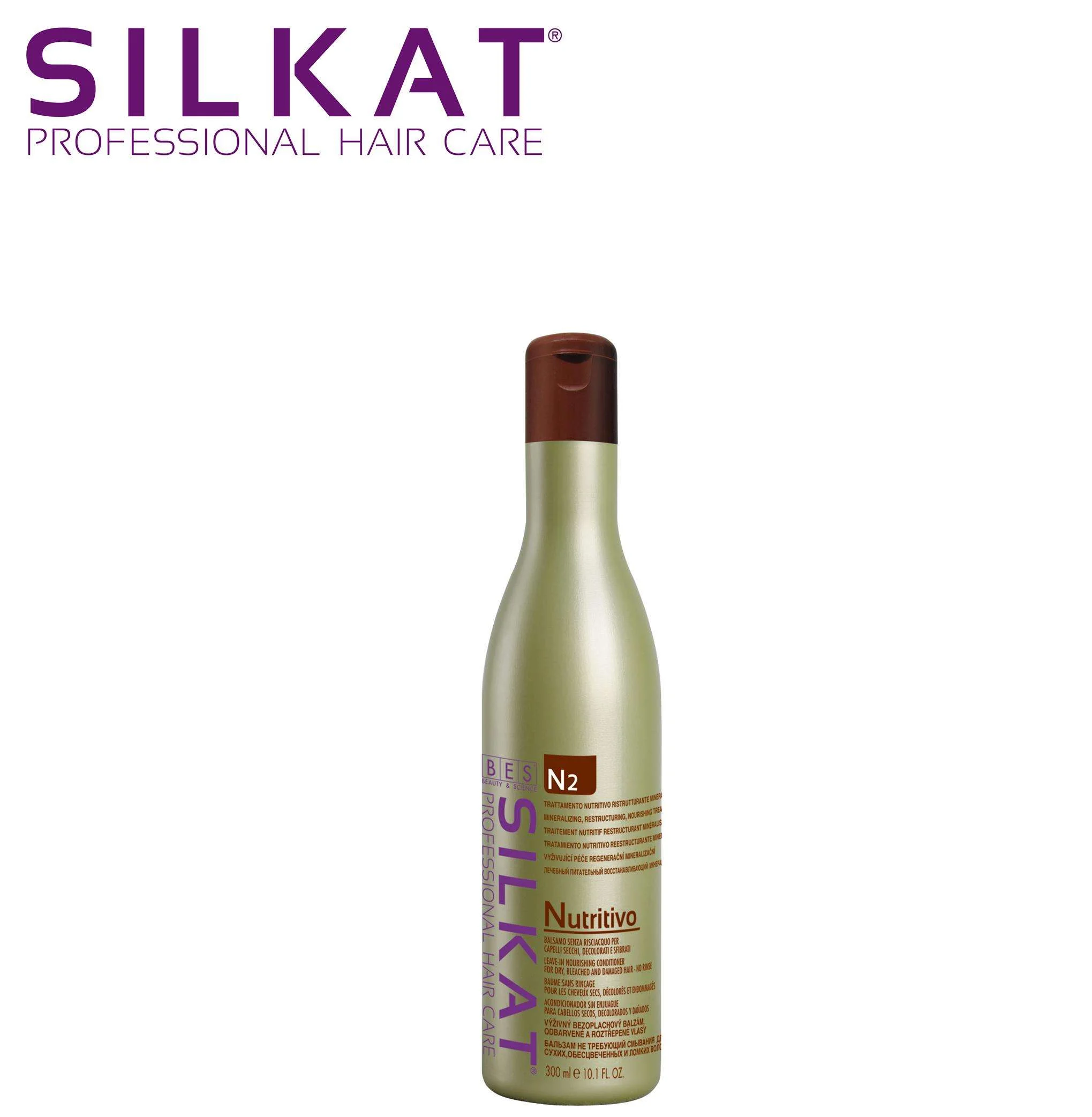 SILKAT PHC NUTRITIVO BALSAMO N2 300 ML
