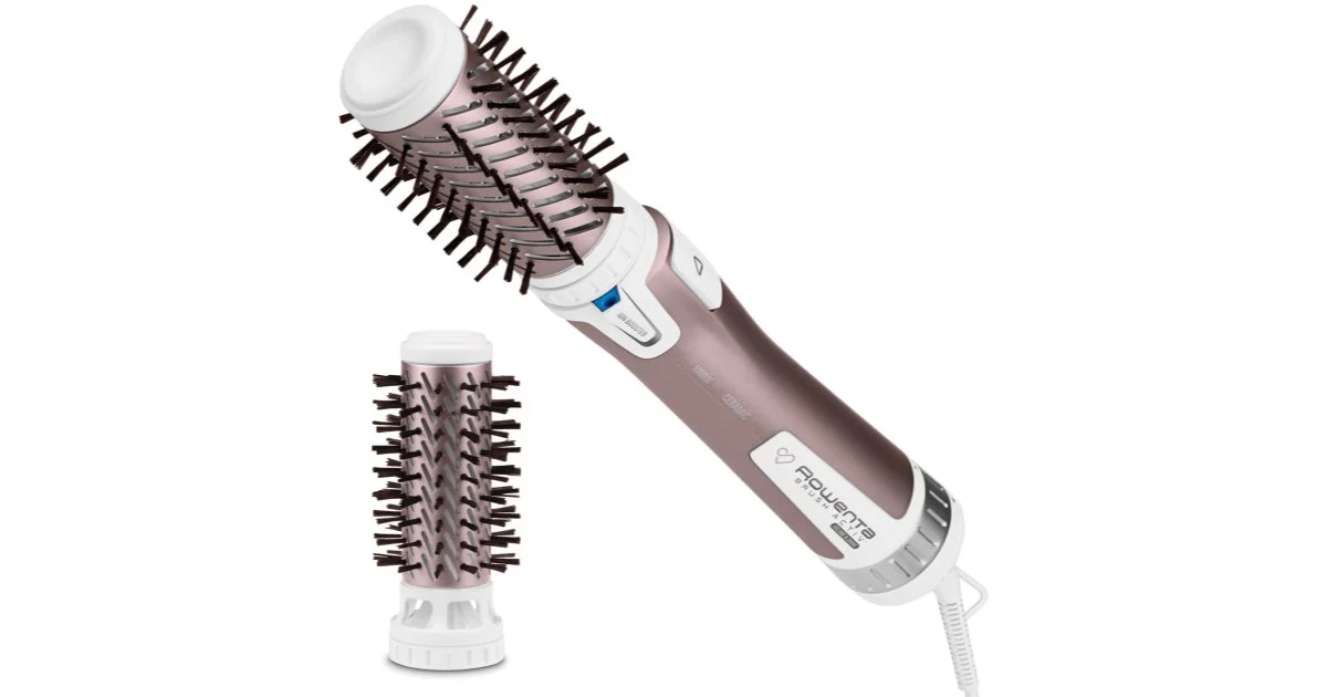 Rowenta Beauty Brush Activ Premium Care CF9540F0 phon arricciacapelli