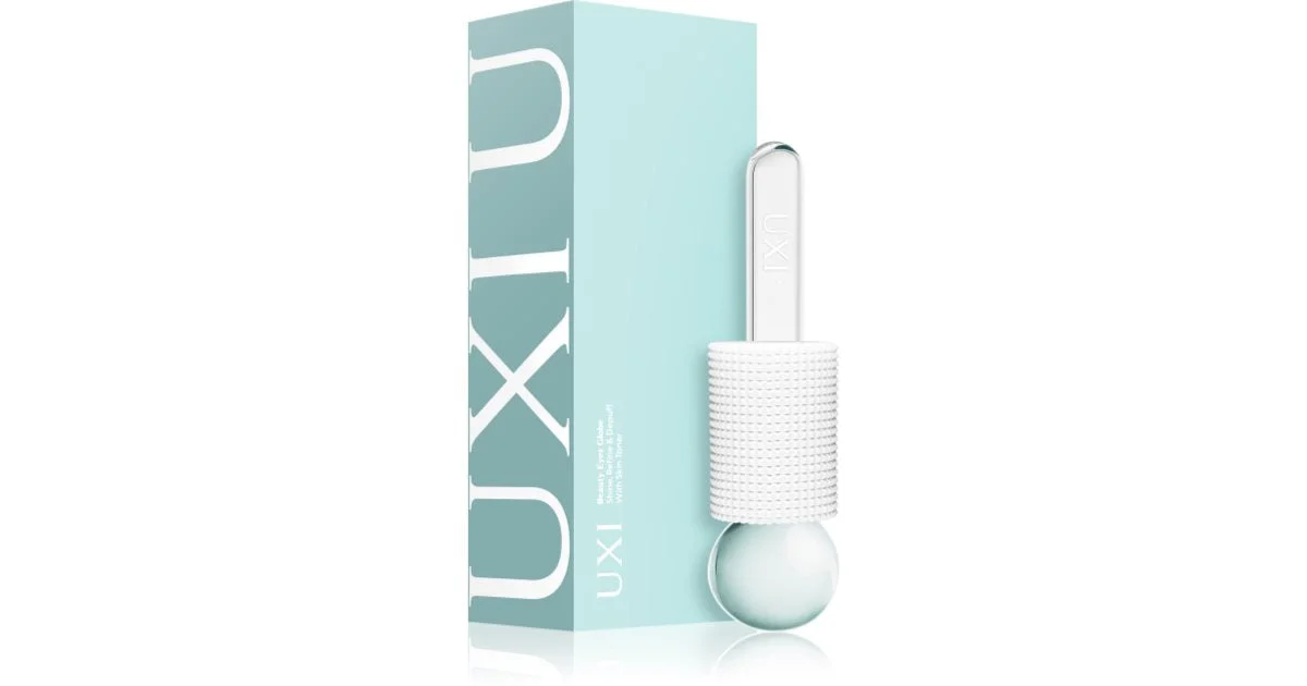 UXI BEAUTY Beauty Eyes Globe attrezzo per il massaggio del contorno occhi