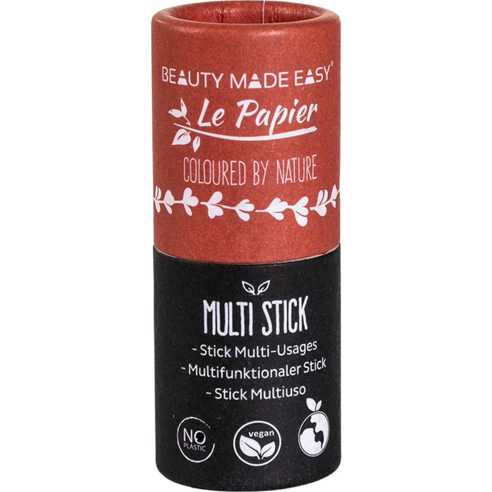 Beauty made easy Multi-Stick 01 Rosso (6 g)