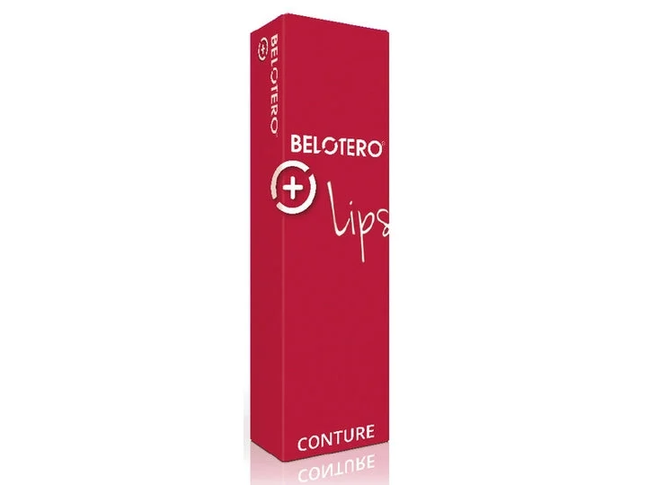 Belotero + Contorno labbra iniezione Acido Ialuronico 1x0.6ml