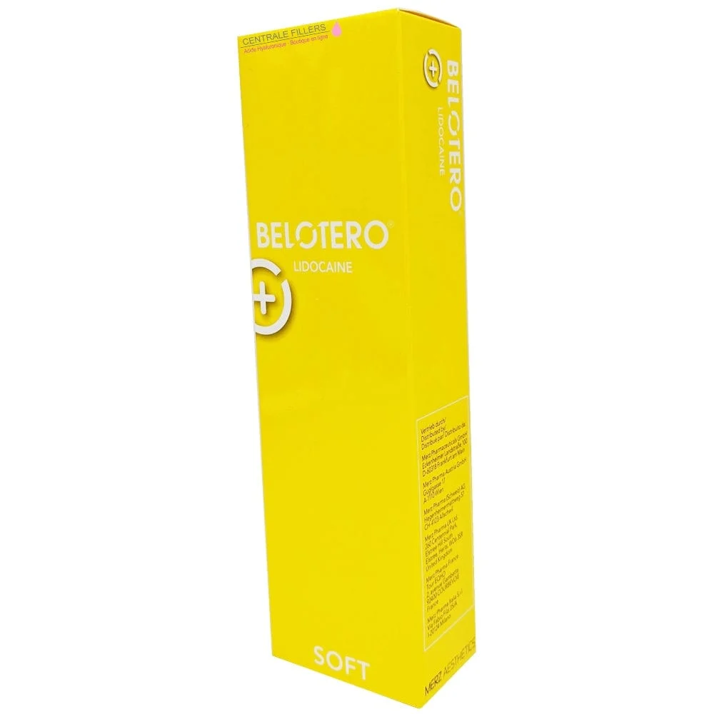 Belotero Lidocaina Soft 1ml