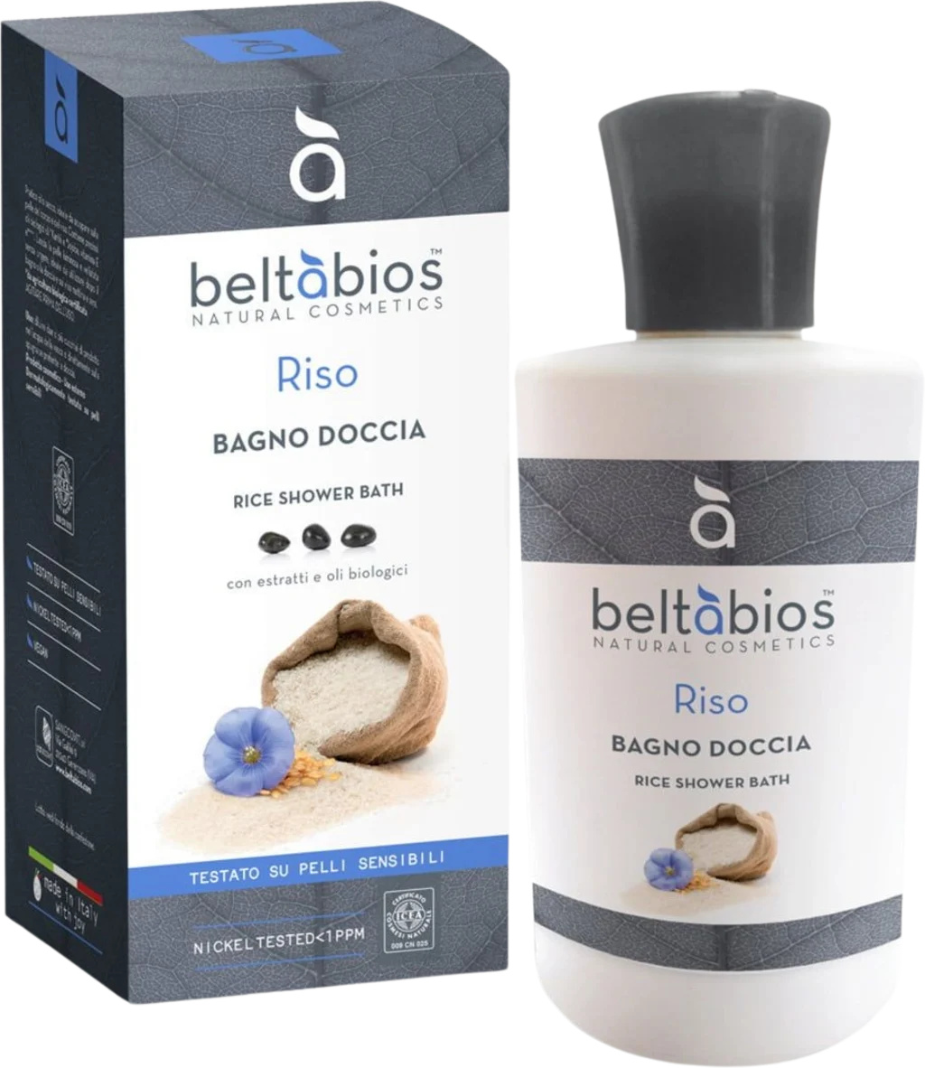 Beltàbios Bagno Doccia Riso 250 ml