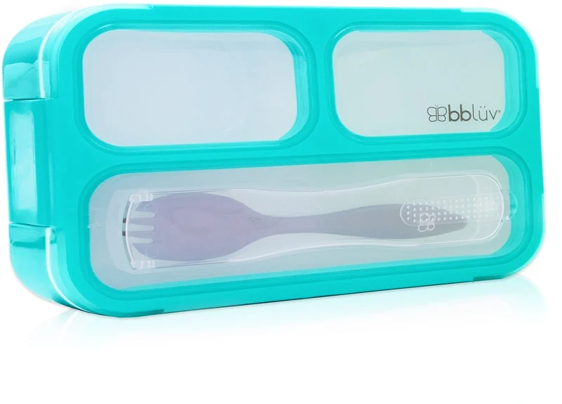 BBLÜV Bentö porta-merenda Aqua