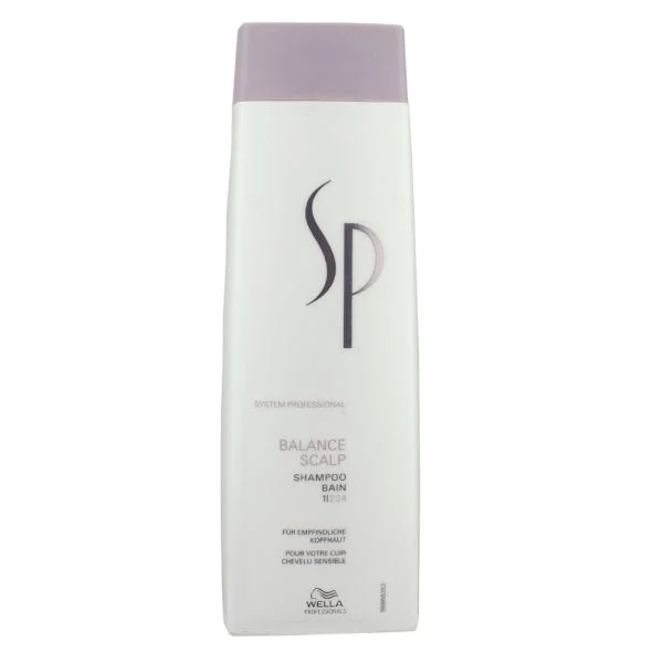 Wella SP Balance Scalp Shampoo