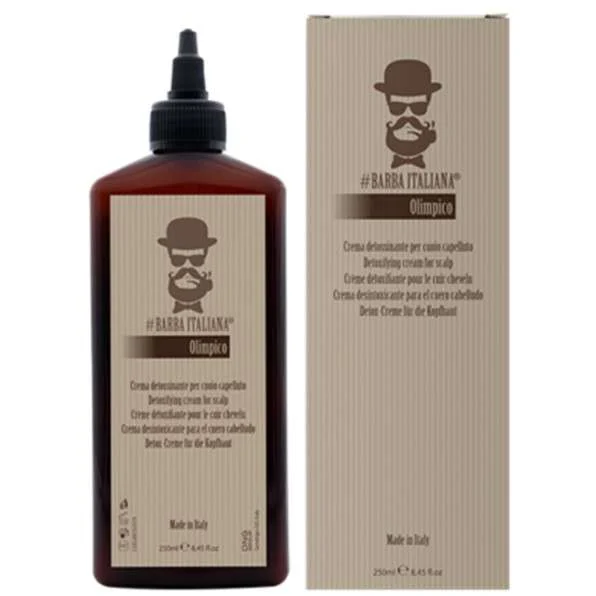 OLIMPICO – CREMA DETOSSINANTE PER CUOIO CAPELLUTO 250 ML.
