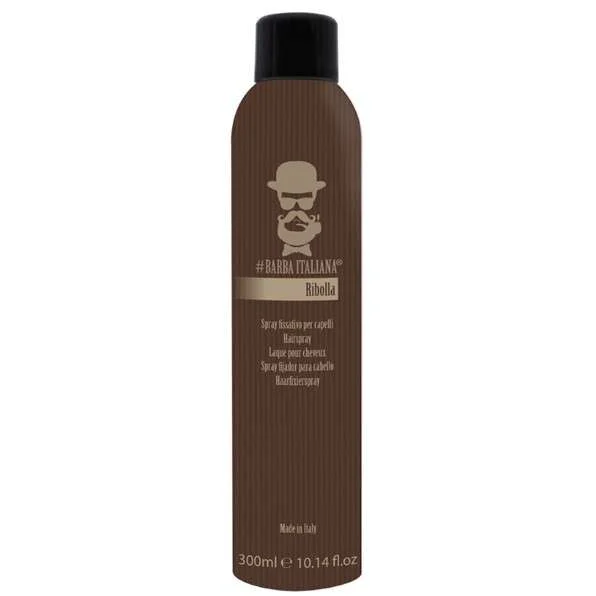 RIBOLLA – SPRAY FISSATIVO PER CAPELLI 300 ML.