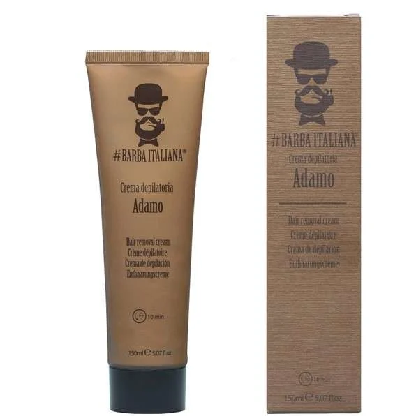 ADAMO – CREMA DEPILATORIA 150 ML.