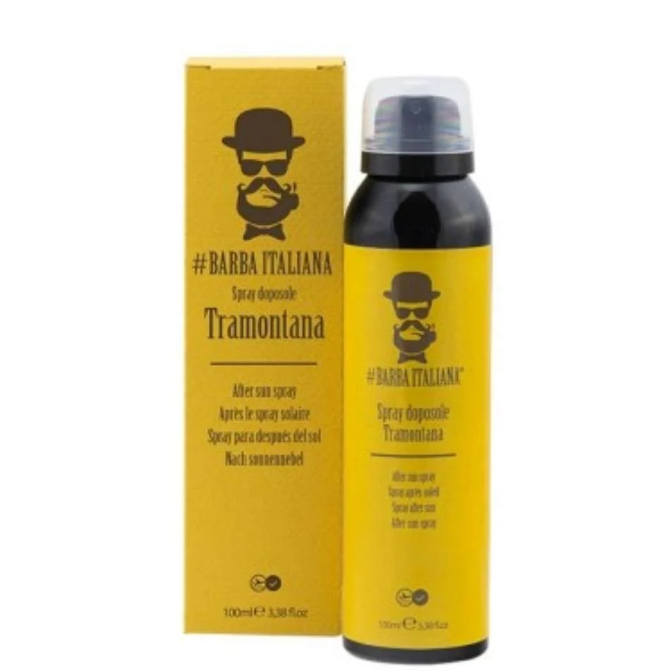 TRAMONTANA – SPRAY DOPOSOLE 100 ML.