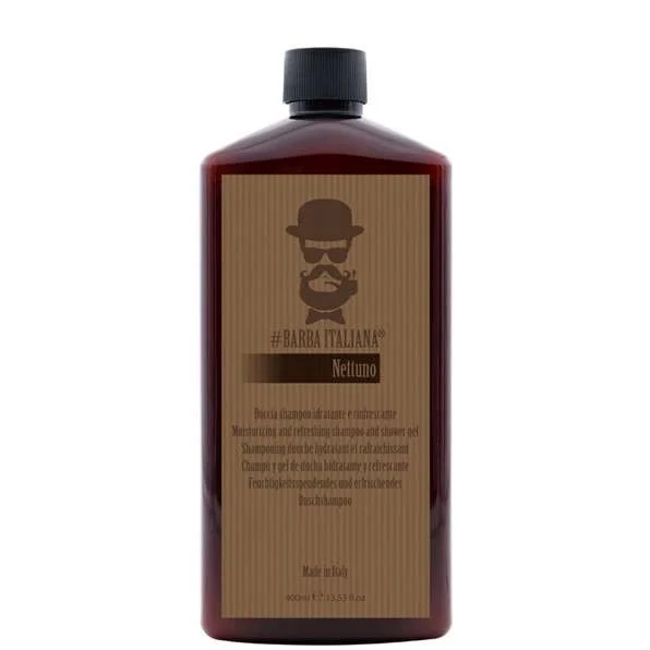 NETTUNO – DOCCIA SHAMPOO 400 ML.
