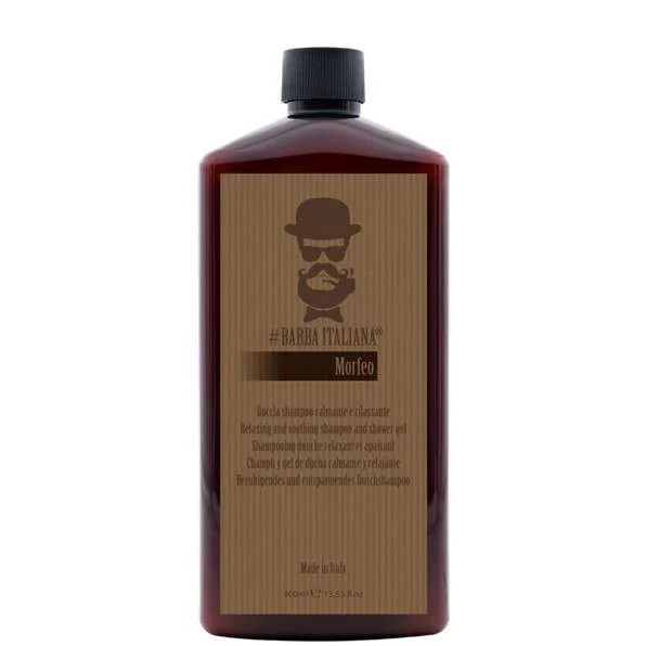MORFEO – DOCCIA SHAMPOO 400 ML.