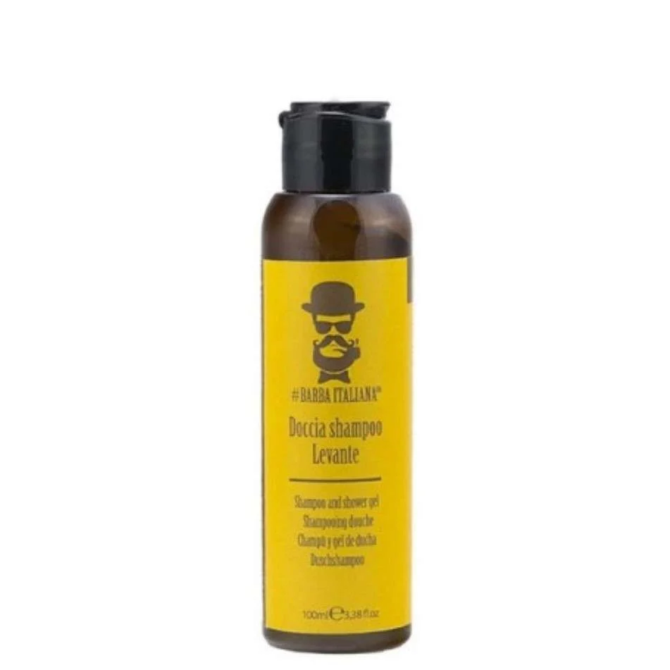 LEVANTE – DOCCIA SHAMPOO 100 ML.