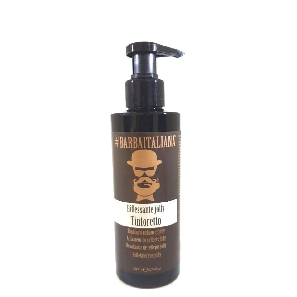 TINTORETTO – RIFLESSANTE PER BARBA COL. JOLLY 200 ML.