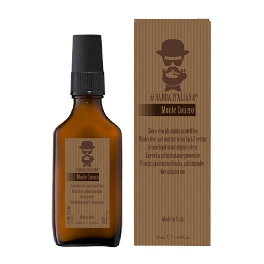 MONTE CONERO – SIERO VISO IDRATANTE PROTETTIVO 50 ML.