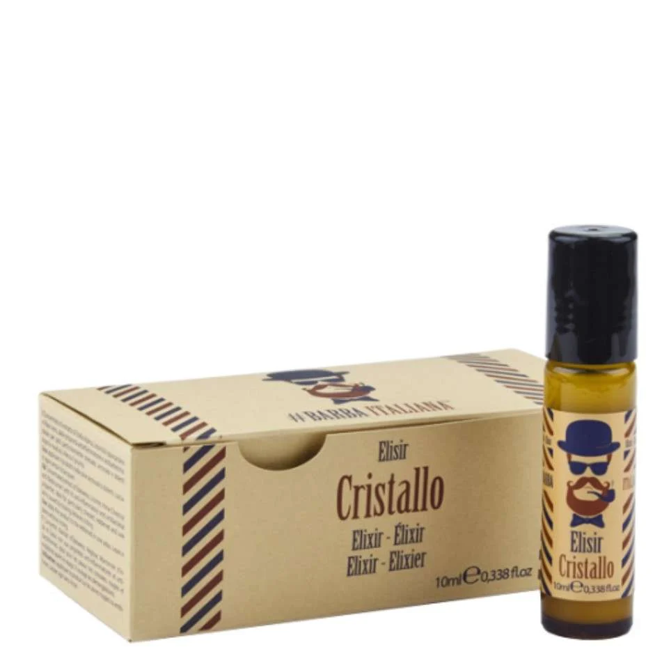 ELISIR CRISTALLO 10 ML.