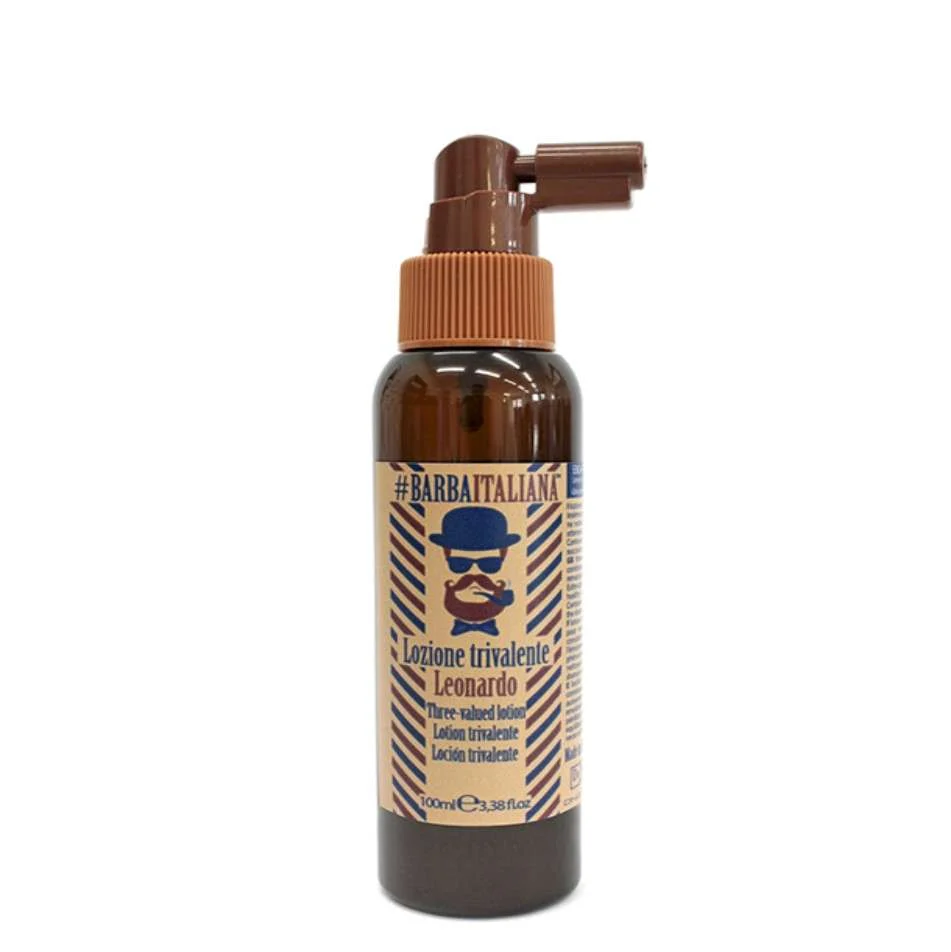 LEONARDO – LOZIONE TRIVALENTE 100 ML.