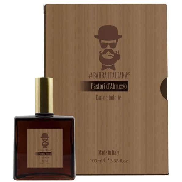 PASTORI D’ABRUZZO – EAU DE TOILETTE 100 ML.