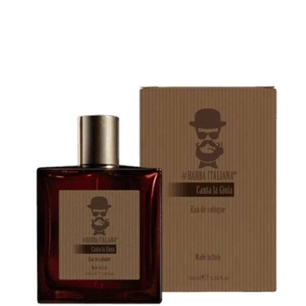 CANTA LA GIOIA – EAU DE COLOGNE 100 ML.