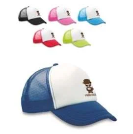 BARBA ITALIANA TRUCKER CAP
