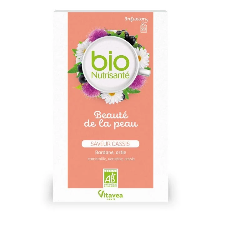 Bio Nutrisanté - Bellezza della pelle 20 bustine