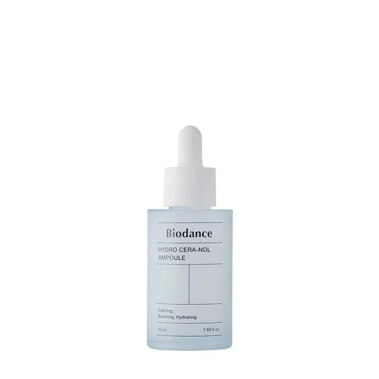 Biodance Hydro Cera-nol siero viso idratante per tutti i tipi di pelle