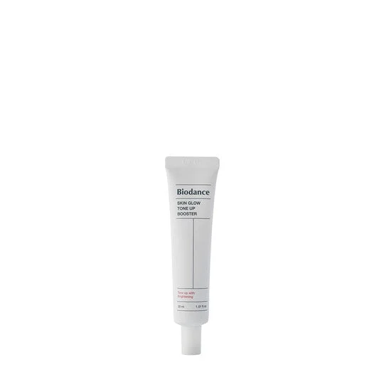 Biodance Skin Glow Tone Up Booster crema viso illuminante per tutti i tipi di pelle