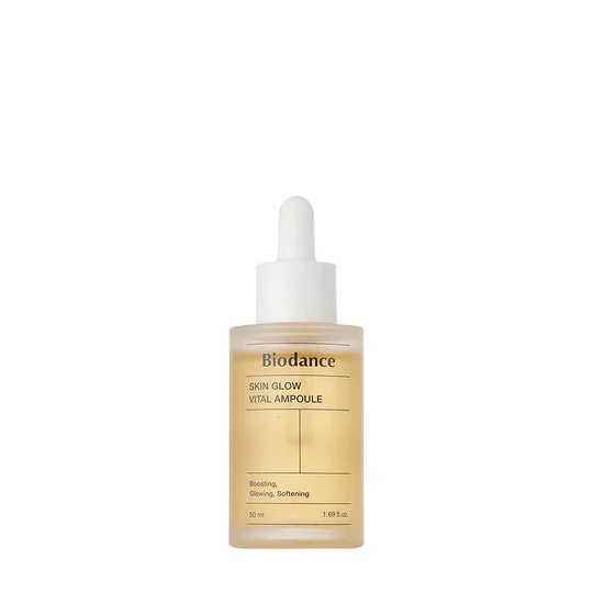 Biodance Skin Glow Vital siero viso idratante per tutti i tipi di pelle