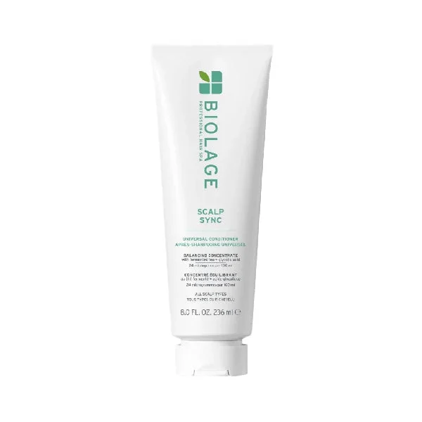 Biolage Hair Spa Scalp Sync Universal Conditioner 236ml